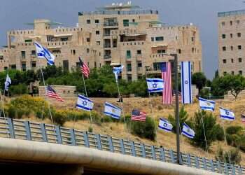 Trump: Embassy relocation to Jerusalem 'a great day for Israel'