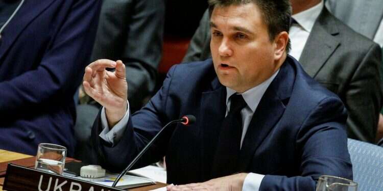 Ukraine suspends consul in Germany for alleged anti-Semitic posts