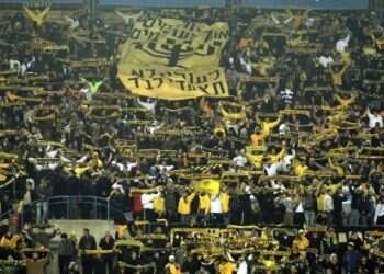 Israeli soccer club says it wants to add Trump to its name