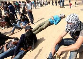 Hamas curbed Gaza protests after Egyptian warning, Israel says