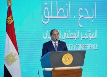 Egyptian leader: US Embassy move will cause instability