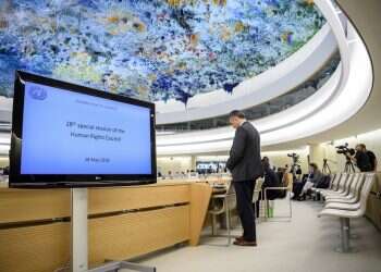 In wake of anti-Israel decision, PM slams UNHRC as 'hypocritical and biased'