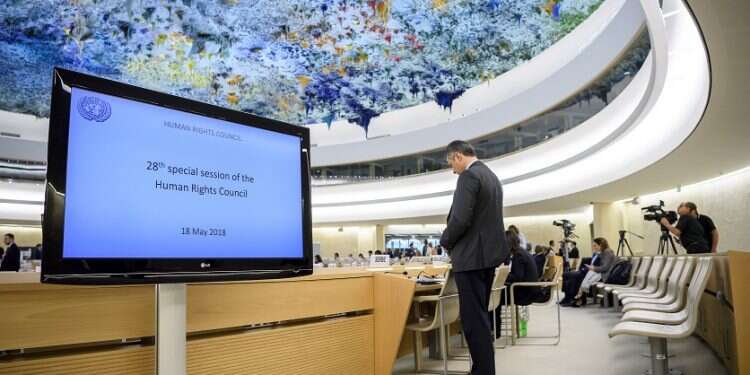 In wake of anti-Israel decision, PM slams UNHRC as 'hypocritical and biased'