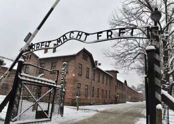 IDF soldier sparks ire by protesting new Polish law at Auschwitz