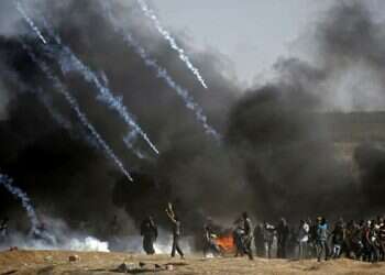 IDF spokesman: Western media falls for Hamas' lies