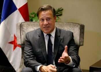 Panama's president says terrorism behind 1994 plane crash