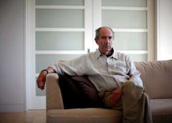 Pulitzer-Prize winning author Philip Roth dies at 85
