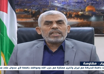 Hamas leader: We will go all the way if Gaza blockade not eased
