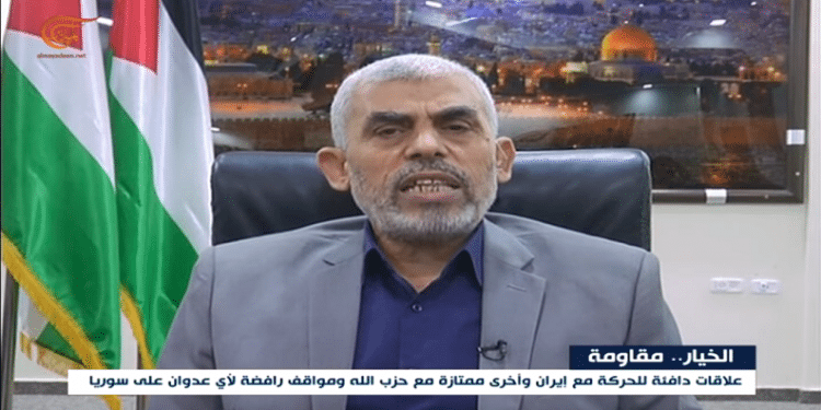 Hamas leader: We will go all the way if Gaza blockade not eased