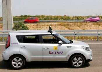 Israel's defense expertise drives tech boom for autonomous cars