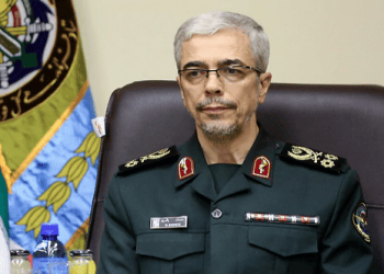 Iran's top general: Iran doesn't need permission to develop defense capabilities