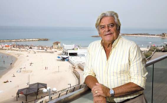 Former President of Uruguay Luis Alberto Lacalle 'Boycotts against Israel are a dangerous weapon'