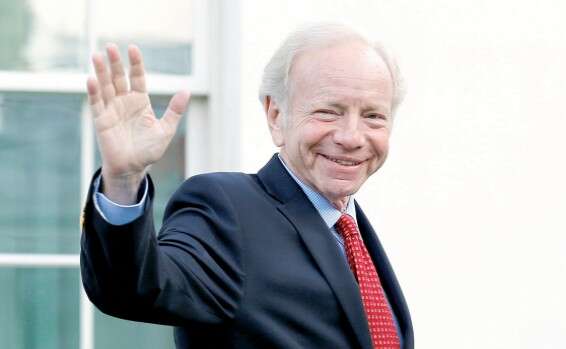 Former Democratic Senator Joe Lieberman 'I'd put my money on the US and Israel against Iran'