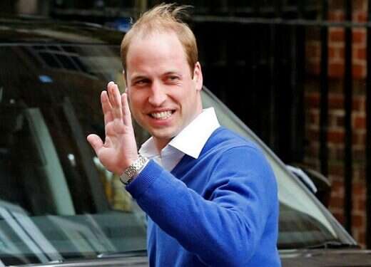 Prince William UK's Prince William will visit Jerusalem, Ramallah in June