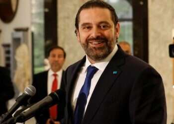 Lebanon's PM re-elected, says country must stay out of regional conflicts