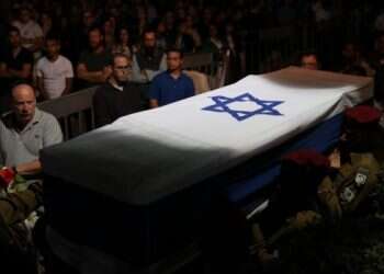 IDF soldier dies after being attacked in West Bank arrest raid