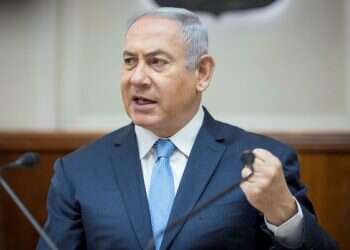 Prime minister: Israel will prevent production of ‎lethal weapons in Lebanon