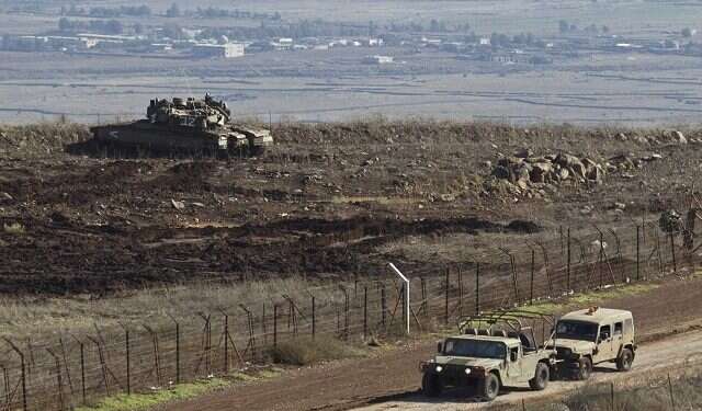 Report: Israel, Iran reach back-channel understandings on Syria operation