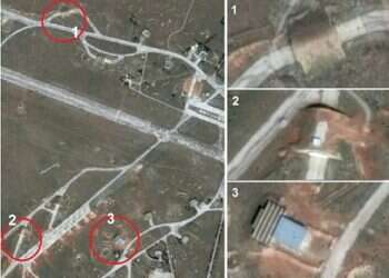 Blog: Syria strike targeted facilities used to smuggle weapons to Hezbollah