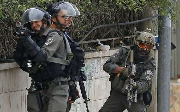 IDF raids West Bank refugee camp as manhunt for ‎‎'marble slab' terrorist continues ‎