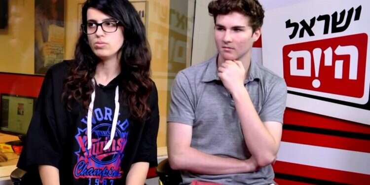 High schoolers debate U.S. Embassy move to Jerusalem