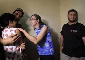 Residents of Gaza border communities stay strong under fire