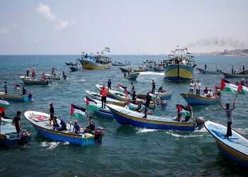 Israeli Navy intercepts Gaza boat trying to breach blockade