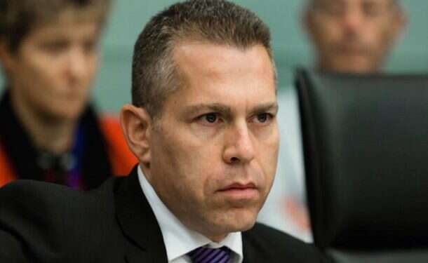 Hamas leaders should be afraid for their ‎lives, minister says