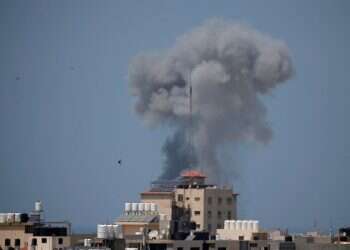 Tensions simmer on Gaza border as Hamas signals it wants truce