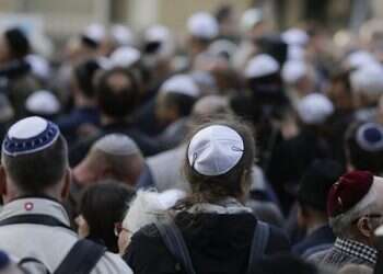 Study: Many European Christians would not accept Jews as family members