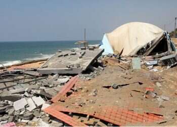 Hamas taken off guard by intensity of clash with Israel, officials say