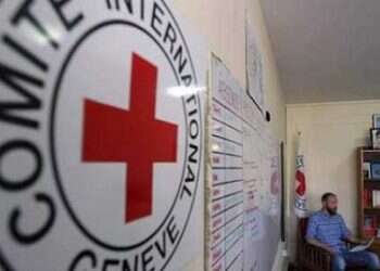 Red Cross sends surgeons to Gaza to treat wounded rioters