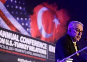 Turkish ambassador returns to US post after Jerusalem embassy spat