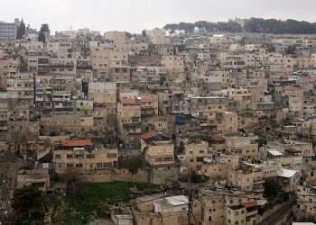 Israel to invest $560 million in neglected Arab parts of Jerusalem