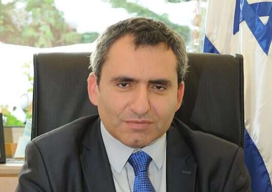 Likud minister Elkin announces candidacy for mayor of Jerusalem