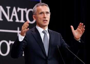 NATO chief says alliance won't aid Israel if Iran attacks