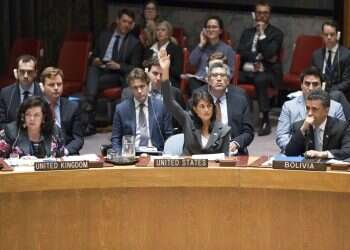 Rival UN Security Council proposals on Gaza both fail