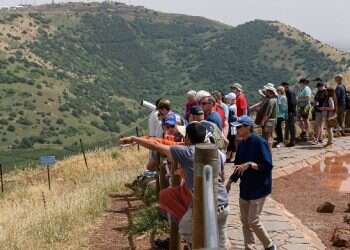 US lawmakers push for recognition of Israeli sovereignty over Golan