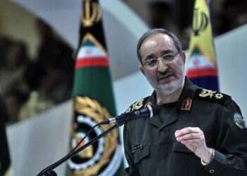 Iranian forces not planning to leave Syria, top officer says ‎