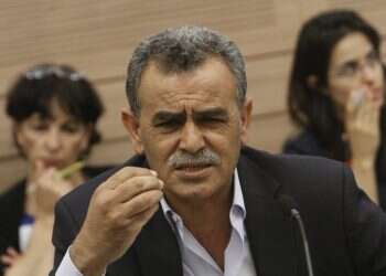 Arab MKs slam 'discriminatory' bid to block their legislation