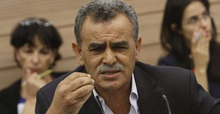 Arab MKs slam 'discriminatory' bid to block their legislation