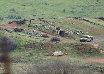 US recognition of Golan as Israeli is best response to Iran, minister says