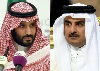 Qatar accuses Saudis of reckless behavior as Gulf row enters 2nd year