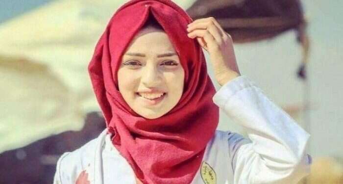 Razan al-Najar IDF says didn't deliberately kill Palestinian paramedic in Gaza
