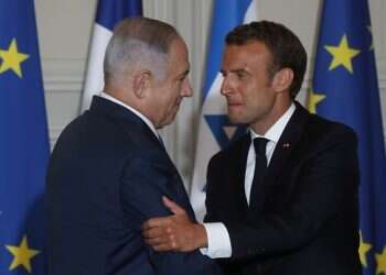 In Paris, PM Netanyahu says economic forces will 'kill' ‎nuclear deal ‎
