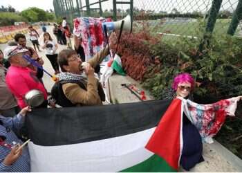 Messi business: Why did Argentina cancel Jerusalem soccer match?