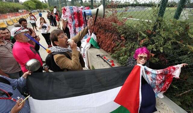 Messi business: Why did Argentina cancel Jerusalem soccer match?