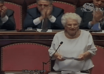 Holocaust survivor warns Italian senate against anti-immigrant sentiments