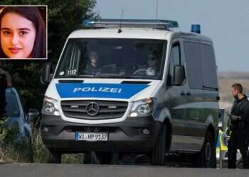 Muslim immigrant suspected of rape, murder of Jewish teen in Germany