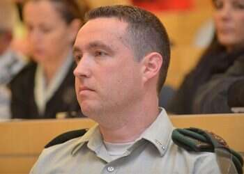 IDF spokesperson to appear before French parliamentary committee